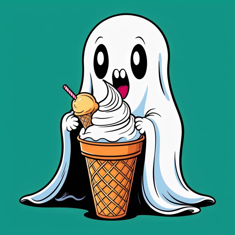 04302-1123622137-comic style, simple ghost eating ice cream doodle, _lora_ComicXL_V1_1_.png